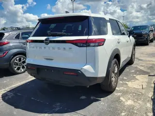 Nissan Pathfinder 2025 S 4dr SUV