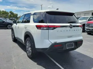 Nissan Pathfinder 2025 S 4dr SUV