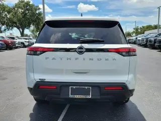 Nissan Pathfinder 2025 S 4dr SUV