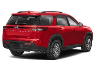 Nissan Pathfinder 2024 AWD SV 4dr SUV