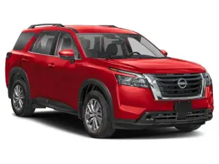 Nissan Pathfinder 2024 AWD SV 4dr SUV