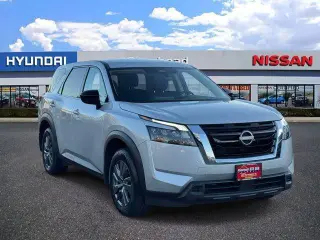 Nissan Pathfinder 2024 AWD S 4dr SUV