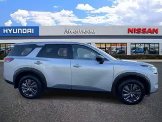 Nissan Pathfinder 2024 AWD S 4dr SUV