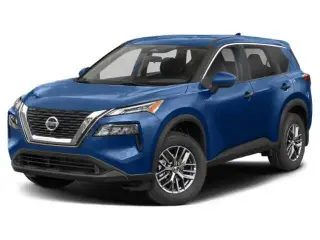 Nissan Rogue 2021 AWD S 4dr Crossover