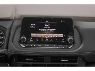 Nissan Rogue 2021 AWD S 4dr Crossover