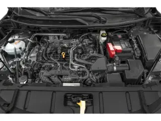 Nissan Rogue 2021 AWD S 4dr Crossover