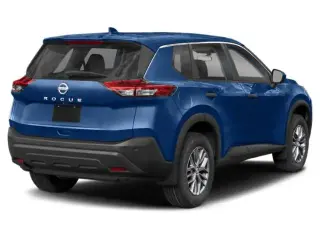 Nissan Rogue 2021 AWD S 4dr Crossover