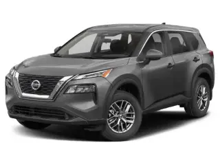 Nissan Rogue 2021 AWD S 4dr Crossover