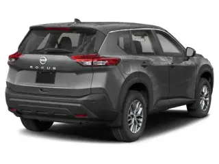 Nissan Rogue 2021 AWD S 4dr Crossover