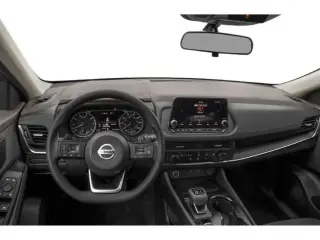 Nissan Rogue 2021 AWD S 4dr Crossover