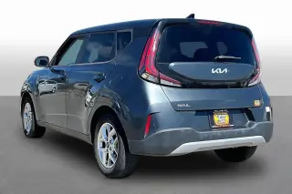 Kia Soul 2023 LX 4dr Crossover