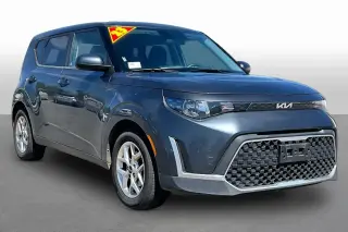 Kia Soul 2023 LX 4dr Crossover