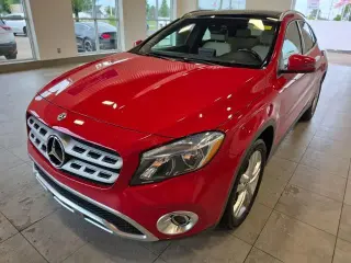 Mercedes-Benz GLA 2019 AWD GLA 250 4MATIC 4dr SUV