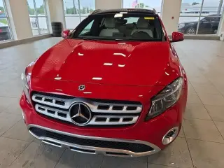 Mercedes-Benz GLA 2019 AWD GLA 250 4MATIC 4dr SUV