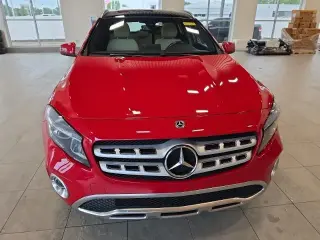 Mercedes-Benz GLA 2019 AWD GLA 250 4MATIC 4dr SUV