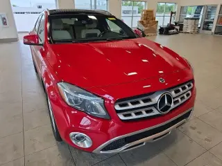 Mercedes-Benz GLA 2019 AWD GLA 250 4MATIC 4dr SUV