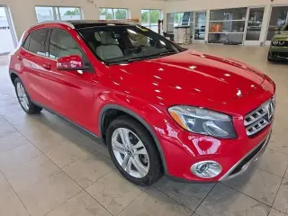 Mercedes-Benz GLA 2019 AWD GLA 250 4MATIC 4dr SUV