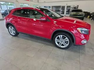 Mercedes-Benz GLA 2019 AWD GLA 250 4MATIC 4dr SUV