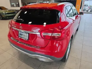 Mercedes-Benz GLA 2019 AWD GLA 250 4MATIC 4dr SUV