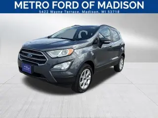 Ford EcoSport 2021 AWD SE 4dr Crossover