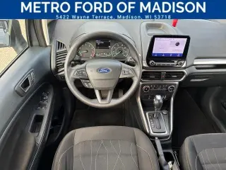 Ford EcoSport 2021 AWD SE 4dr Crossover