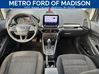 Ford EcoSport 2021 AWD SE 4dr Crossover