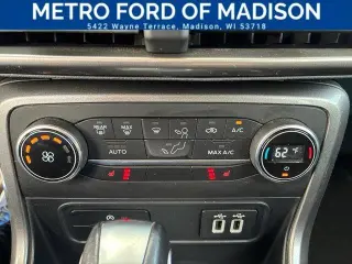 Ford EcoSport 2021 AWD SE 4dr Crossover