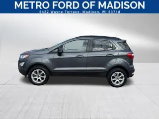 Ford EcoSport 2021 AWD SE 4dr Crossover