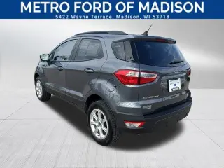 Ford EcoSport 2021 AWD SE 4dr Crossover