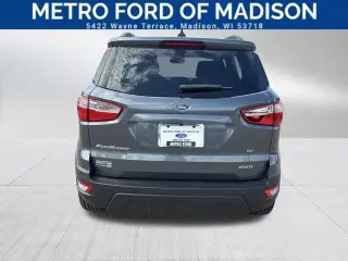Ford EcoSport 2021 AWD SE 4dr Crossover