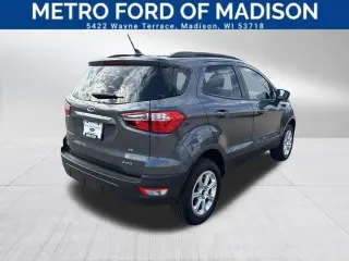 Ford EcoSport 2021 AWD SE 4dr Crossover