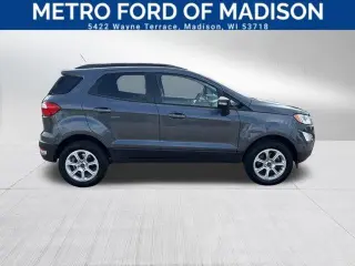Ford EcoSport 2021 AWD SE 4dr Crossover
