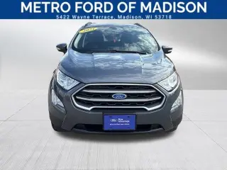 Ford EcoSport 2021 AWD SE 4dr Crossover