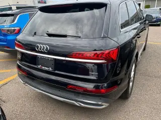 Audi Q7 2020 tracción en todas las ruedas quattro Premium Plus 55 TFSI 4p SUV