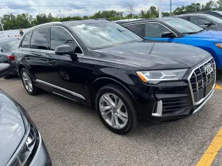 Audi Q7 2020 tracción en todas las ruedas quattro Premium Plus 55 TFSI 4p SUV
