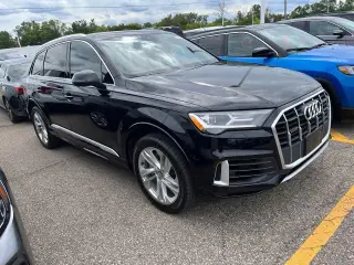 Audi Q7 2020 tracción en todas las ruedas quattro Premium Plus 55 TFSI 4p SUV