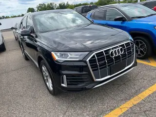 Audi Q7 2020 tracción en todas las ruedas quattro Premium Plus 55 TFSI 4p SUV