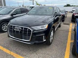Audi Q7 2020 tracción en todas las ruedas quattro Premium Plus 55 TFSI 4p SUV