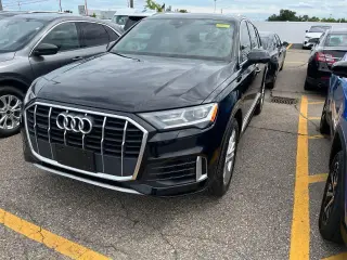 Audi Q7 2020 tracción en todas las ruedas quattro Premium Plus 55 TFSI 4p SUV