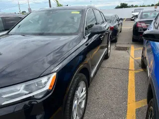Audi Q7 2020 tracción en todas las ruedas quattro Premium Plus 55 TFSI 4p SUV