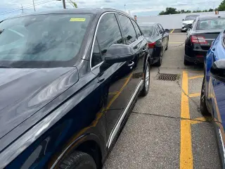 Audi Q7 2020 tracción en todas las ruedas quattro Premium Plus 55 TFSI 4p SUV