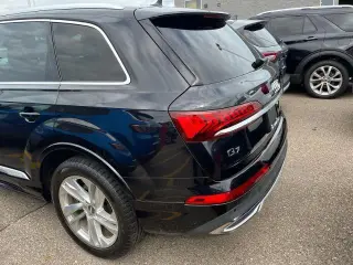 Audi Q7 2020 tracción en todas las ruedas quattro Premium Plus 55 TFSI 4p SUV