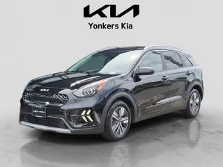 Kia Niro 2022 LXS Edición Especial 4p Crossover