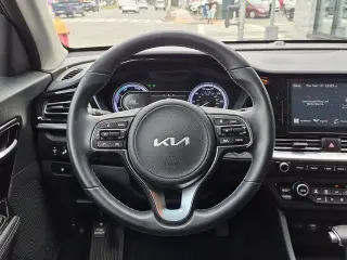 Kia Niro 2022 LXS Edición Especial 4p Crossover