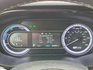 Kia Niro 2022 LXS Edición Especial 4p Crossover