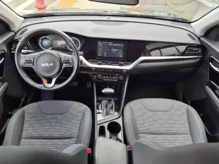 Kia Niro 2022 LXS Edición Especial 4p Crossover