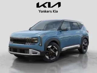 Kia Seltos 2027 AWD S 4p SUV