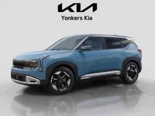 Kia Seltos 2027 AWD S 4p SUV