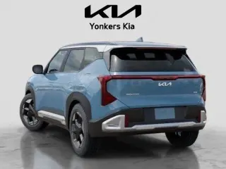 Kia Seltos 2027 AWD S 4p SUV
