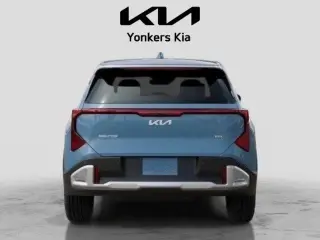 Kia Seltos 2027 AWD S 4p SUV